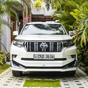 Toyota Land Cruiser Prado 2014 - Image 2