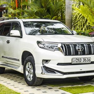 Toyota Land Cruiser Prado 2014 - Image 3