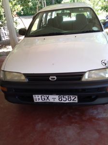 Toyota Corolla 2000
