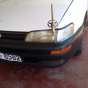 Toyota Corolla 2000 - Image 3