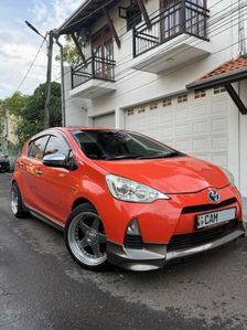 Toyota Aqua G Urban Kitted 2015