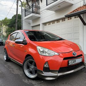 Toyota Aqua G Urban Kitted 2015 - Image 2