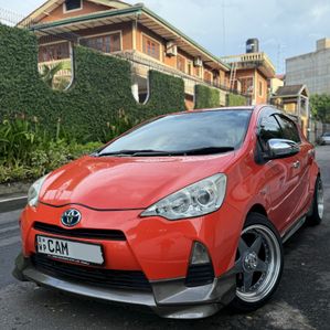Toyota Aqua G Urban Kitted 2015 - Image 3