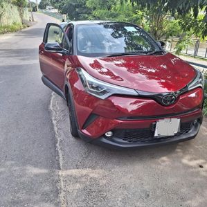 Toyota CHR NGX10 Blacktop 2019 - Image 2