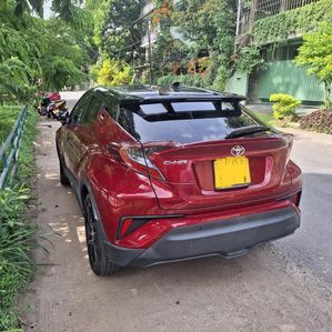 Toyota CHR NGX10 Blacktop 2019 - Image 3