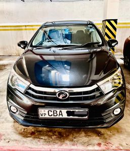 Perodua Bezza 2018