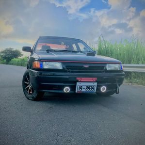 Mazda Familia 1992 - Image 3