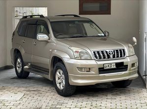 Toyota Land Cruiser Prado TX 120 2003