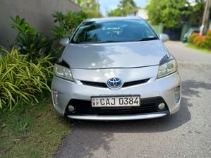 Toyota Prius 3rd Generation 2012