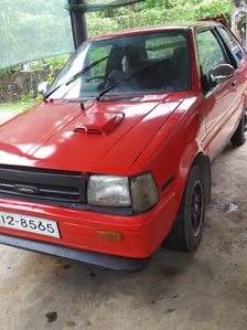 Nissan March K10 1983