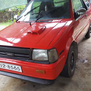 Nissan March K10 1983 - Image 2