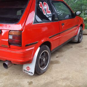 Nissan March K10 1983 - Image 3