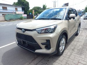 Toyota Raize G NAVI PACKAGE 2024