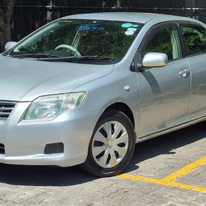 Toyota Axio X limited 2009 - Image 2