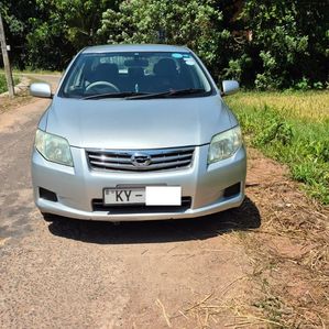 Toyota Axio X limited 2009 - Image 3