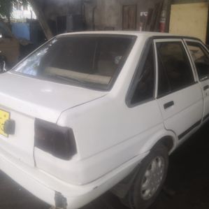 Toyota Sprinter 1984 - Image 3