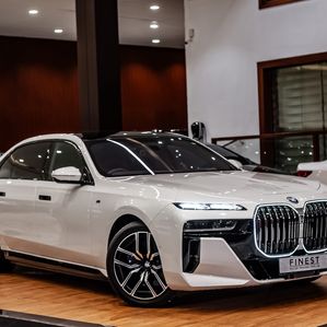 BMW i7 BRAND NEW ULTIMATE 2024 - Image 2