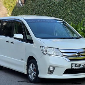 Nissan Serena Highway Star 2013 - Image 2