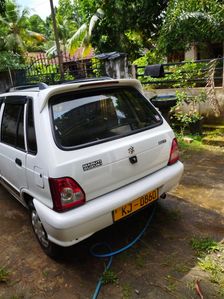 Suzuki Maruti 2010