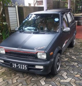 Suzuki Maruti 800 1995