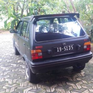 Suzuki Maruti 800 1995 - Image 3