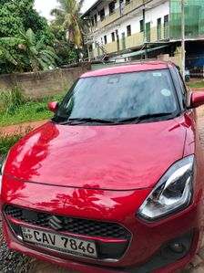 Suzuki Swift RS Hybrid 2017