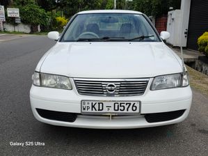 Nissan Sunny FB15 NEW SHELL AUTO 2003