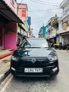 Ssang Yong Tivoli 2017