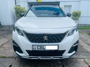 Peugeot 5008 GT Line 2020