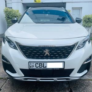 Peugeot 5008 GT Line 2020 - Image 2