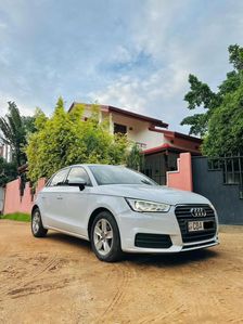 Audi A1 TFSI 2016