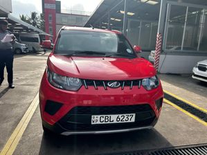 Mahindra KUV 100 2020