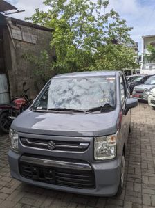 Suzuki Wagon R FX Gray 2024