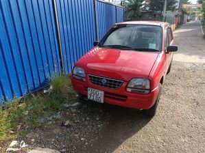 Suzuki Alto 1997