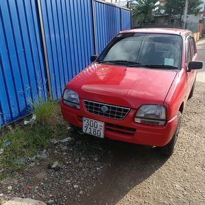 Suzuki Alto 1997 - Image 2