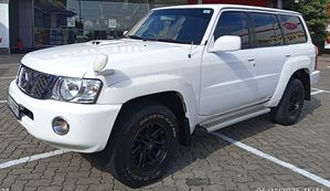 Nissan Patrol 2011