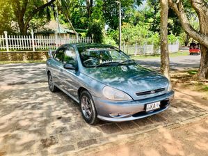 Kia Rio 2001