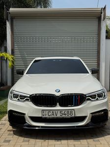 BMW 530e 2017