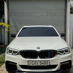 BMW 530e 2017 - Image 2