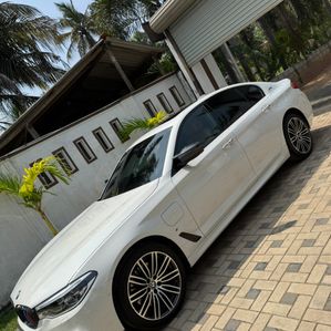 BMW 530e 2017 - Image 3