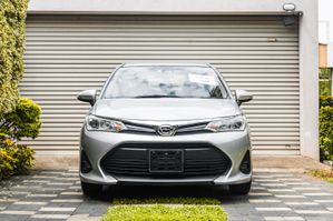 Toyota Axio (Non Hybrid) Embassy 2019