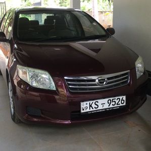Toyota Axio 141 X 2012 - Image 2