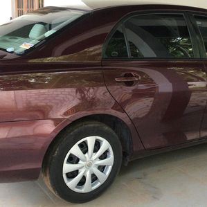 Toyota Axio 141 X 2012 - Image 3