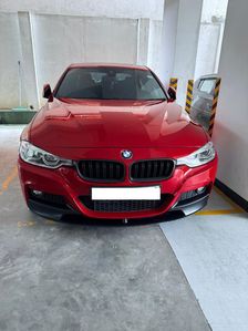 BMW 318i 2018