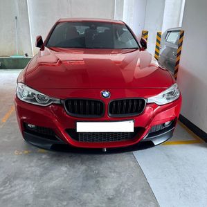 BMW 318i 2018 - Image 2