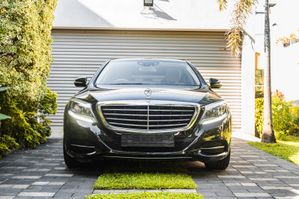 Mercedes Benz S400 Embassy 2014