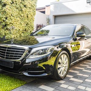 Mercedes Benz S400 Embassy 2014 - Image 3