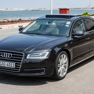 Audi A8 A8L 2015 - Image 2