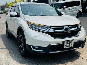 Honda CRV Masterpiece Japan 2018
