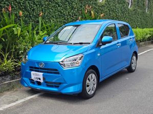 Daihatsu Mira X LTD 2023